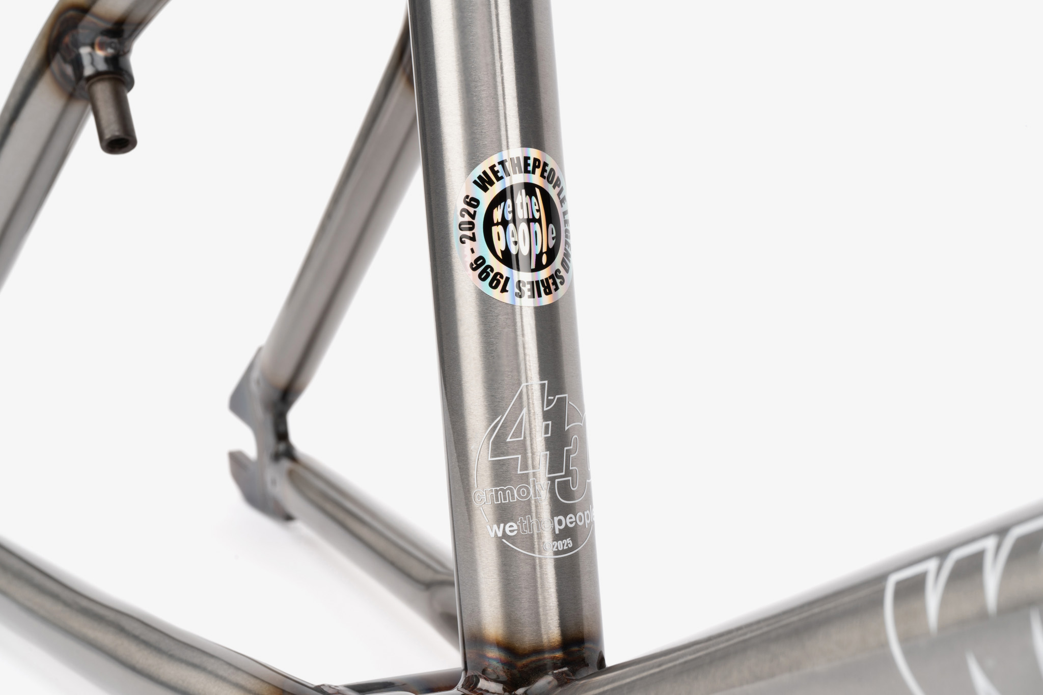 WETHEPEOPLE BMX 4 SEASONS FRAME